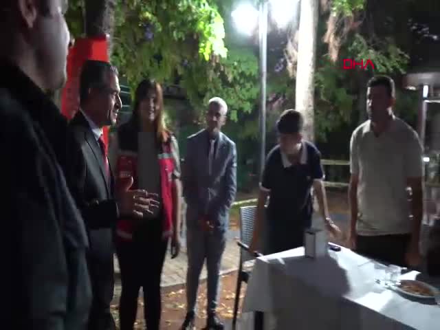 Şırnak'ta Valilik ve Aile
