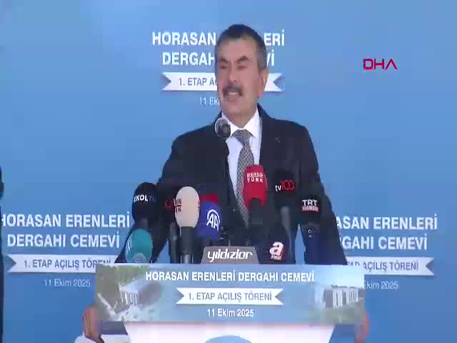 Milli Eğitim Bakanı Yusuf