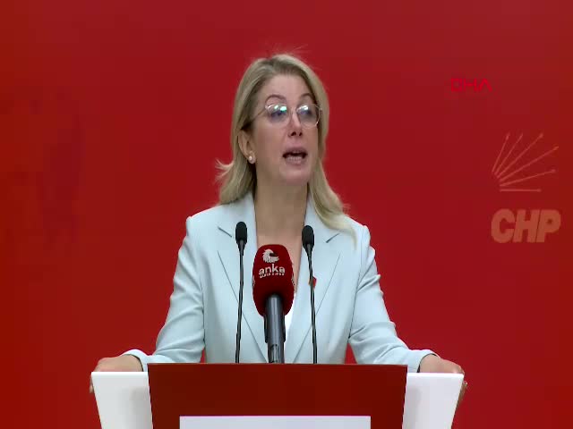 CHP Kadın Kolları Genel
