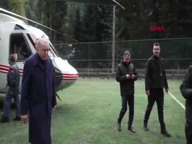 Cumhurbaşkanı Recep Tayyip Erdoğan,