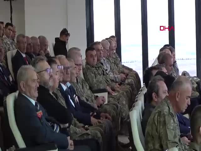 TSK'nın Ateş Serbest Faaliyeti-2025'te