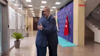 Ankara'da düzenlenen Türkiye-Suriye iş birliği