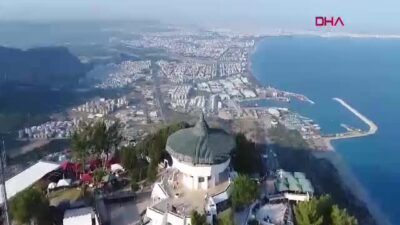 Antalya’da Yabancıların Konut Satın Alma Oranı Şok Etti: Her 6 Konuttan 1’i Yabancıya Satıldı!