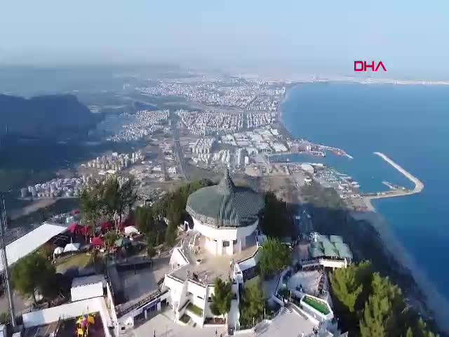 Antalya'da 2021'den bu yana