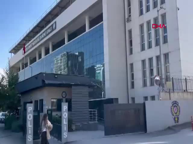 Bursa'da gözaltına alınan eski