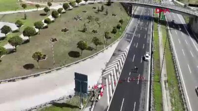 Bolu Dağı Tüneli’nde Kritik Uyarı: İstanbul Yönü 5 Saat Trafiğe Kapatılıyor!