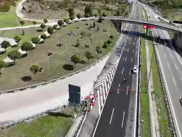 Bolu Dağı Tüneli İstanbul