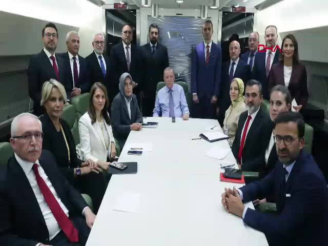 Cumhurbaşkanı Recep Tayyip Erdoğan,