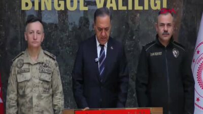 Bingöl’de Güvenlik Operasyonları: Suç Oranlarında Düşüş, Uyuşturucuyla Mücadelede Büyük Başarı