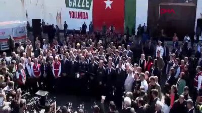 Bakan Yerlikaya: Gazze’ye 102 Bin Ton İnsani Yardım Gönderdik