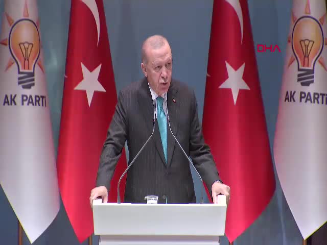 Cumhurbaşkanı Recep Tayyip Erdoğan,