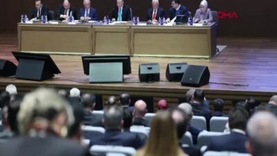 Cumhurbaşkanı Erdoğan Başkanlığında Kritik MKYK Toplantısı Gerçekleştirildi