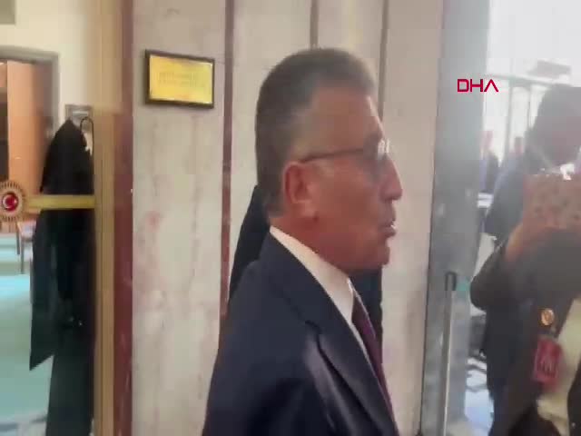 AK Parti Grup Başkanı