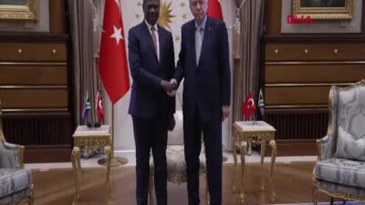 Cumhurbaşkanı Recep Tayyip Erdoğan, Güney