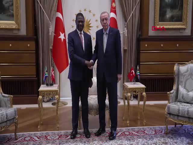 Cumhurbaşkanı Recep Tayyip Erdoğan,