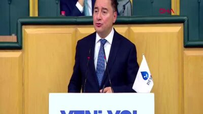 Babacan’dan Çarpıcı Açıklama: ‘ABD Yükü 3 Ülkenin Omuzlarına Bırakmıştır’