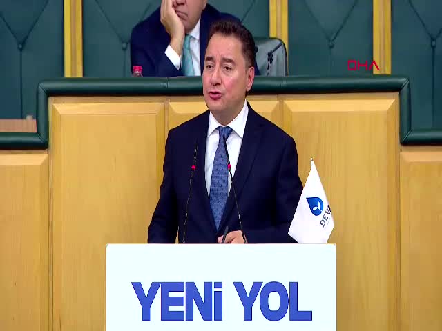 DEVA Partisi Genel Başkanı