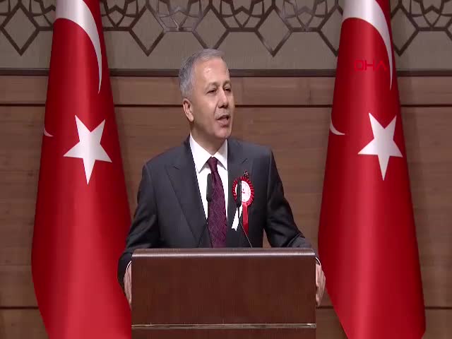 Cumhurbaşkanı Erdoğan, 110'uncu Dönem