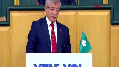 Davutoğlu’dan Özel’e Sert Yanıt: ‘Kimse Ucuz Kahramanlığa Kalkmasın!’