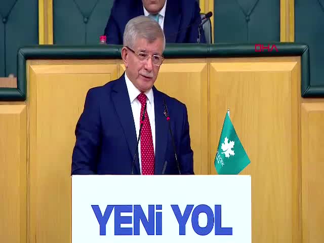 Gelecek Partisi Genel Başkanı