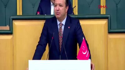 Saadet Partisi Genel Başkanı Arıkan’dan Sert İsrail Eleştirisi: ‘İsrail En Başından Beri Çocuk Katilidir’