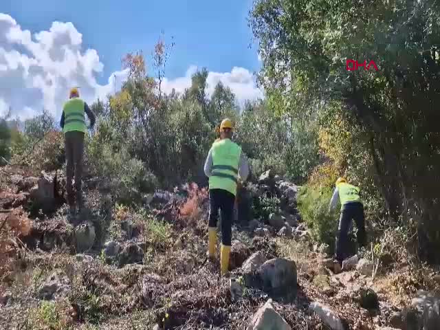 Antalya'nın Kemer ilçesindeki tarihi