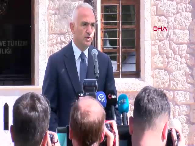 Kültür ve Turizm Bakanı