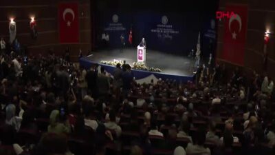 TBMM Başkanı Kurtulmuş’tan Dicle Üniversitesi’nde Tarihi Konuşma: ‘Eğitimde Millî Birlik ve Beraberlik Vurgusu’