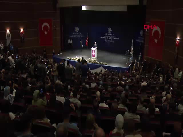 TBMM Başkanı Numan Kurtulmuş,