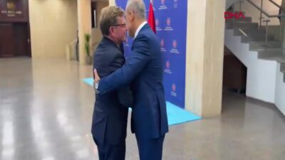 Dışişleri Bakanı Hakan Fidan, Almanya