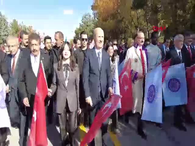 YÖK Başkanı Prof. Dr.