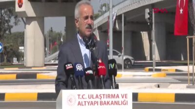 Antalya’da Dev Yatırım: Kepezüstü ve Sanayi Farklı Seviyeli Kavşakları Açılışı Gerçekleşti