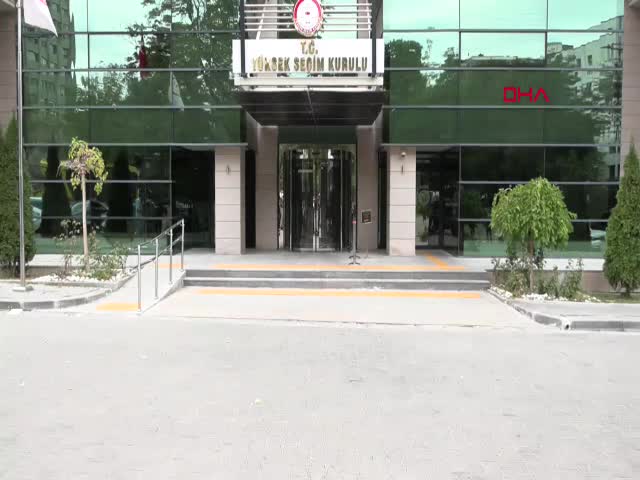 YSK Başkanvekili Özübek, CHP