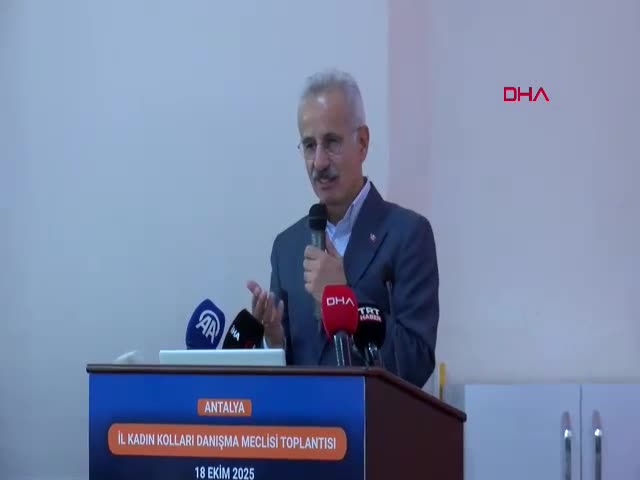 Ulaştırma ve Altyapı Bakanı