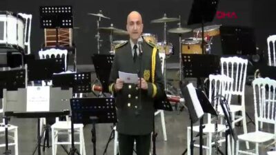 TSK Armoni Mızıkası Komutanlığı, Mardin