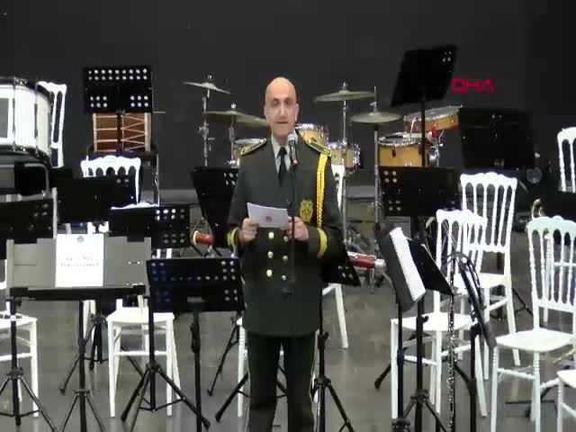 TSK Armoni Mızıkası Komutanlığı,