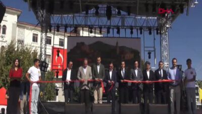 Kozluk’ta ‘Şehr-i Zor Doğa Kültür Turizm Festivali’ Coşkuyla Başladı