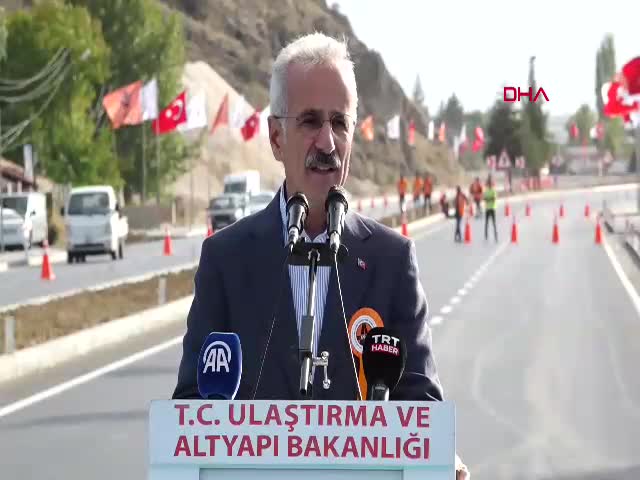 Ulaştırma ve Altyapı Bakanı