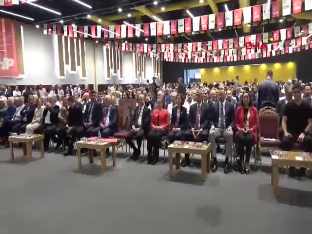 CHP Antalya 39. Olağan