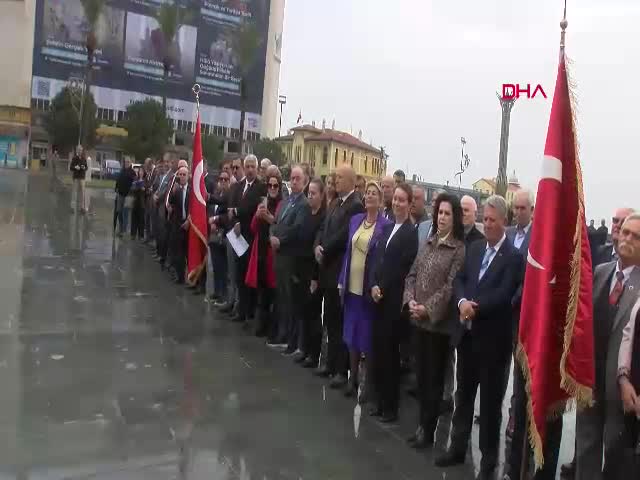İzmir'de 19 Ekim Muhtarlar
