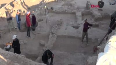 Kilis’te Tarihi Keşif: Oylum Höyük’te Hitit ve Akad Dönemine Ait Çivi Yazılı Tabletler Bulundu