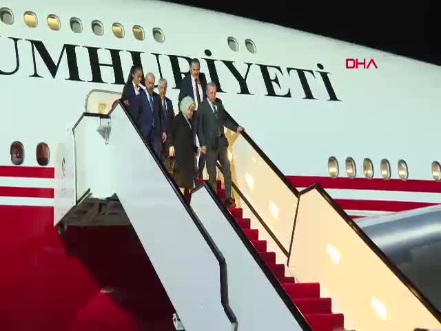 Cumhurbaşkanı Recep Tayyip Erdoğan,