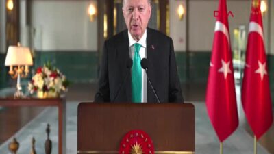 Cumhurbaşkanı Erdoğan’dan Rize Ticaret ve Ekonomi Kongresi’ne Önemli Video Mesajı