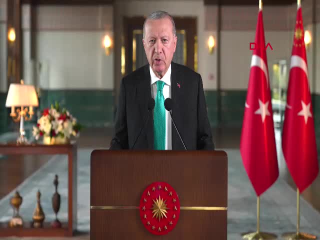 Cumhurbaşkanı Recep Tayyip Erdoğan,