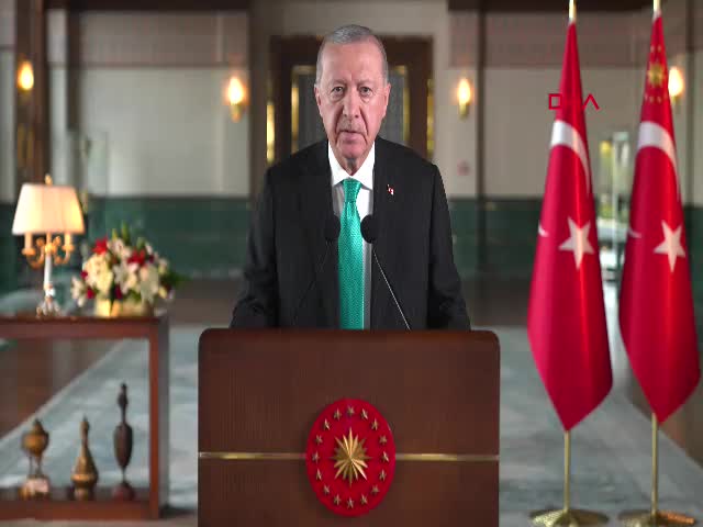 Cumhurbaşkanı Recep Tayyip Erdoğan,