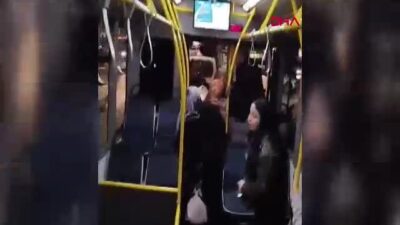 Şehit Babasına ‘Dilenci’ Diyen Otobüs Şoförü İşinden Oldu!