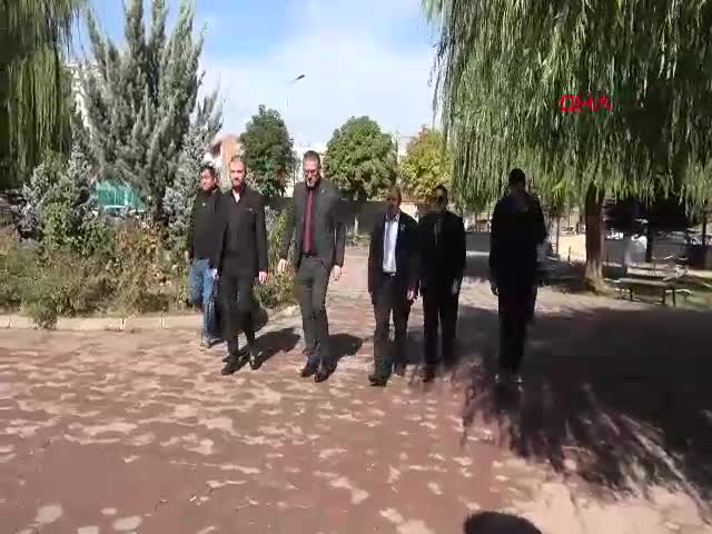 Sivas'ta şehit babası Kaya