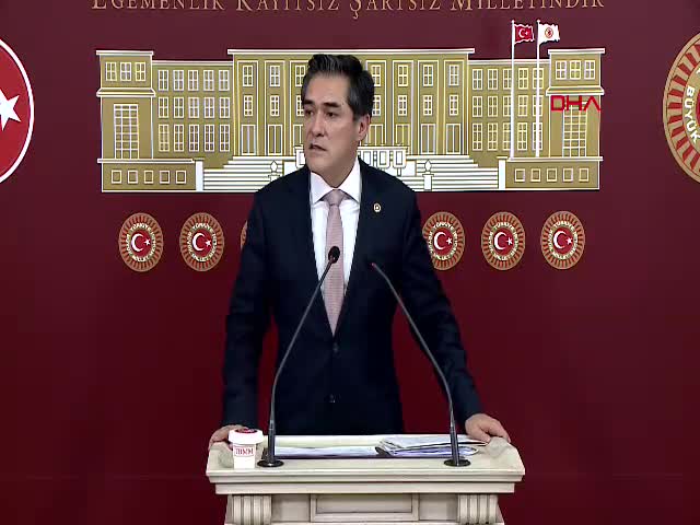 İYİ Parti Grup Başkanvekili