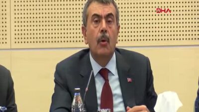 Bakan Tekin’den Özel Okullara Sıkı Denetim Uyarısı: ‘Hepimiz Aynı Gemideyiz’