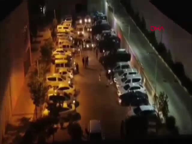 Mardin'in Kızıltepe ilçesinde düzenlenen